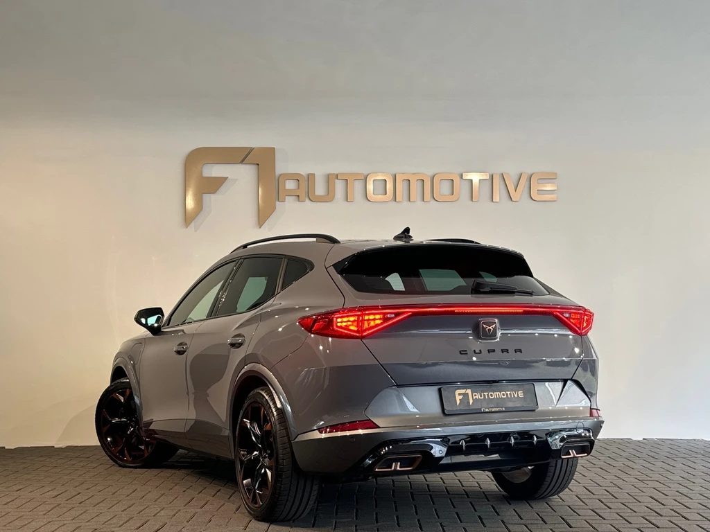 CUPRA Formentor – foto 3