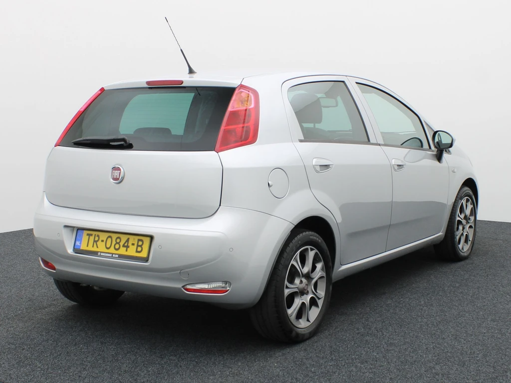 Fiat Punto – foto 9