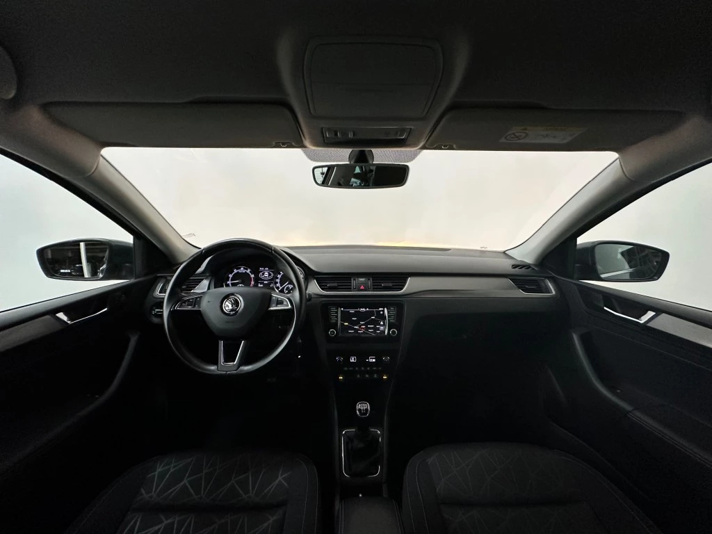 Škoda Rapid – foto 36