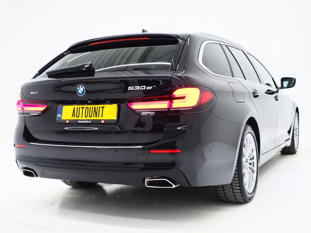 BMW 5 Serie – foto 5