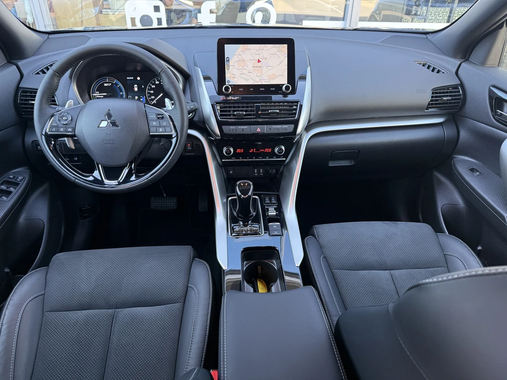 Mitsubishi Eclipse Cross – foto 9