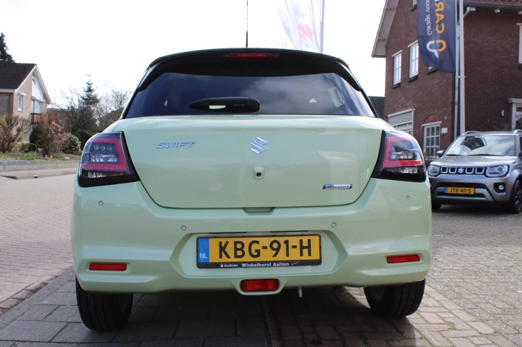 Suzuki Swift – foto 4