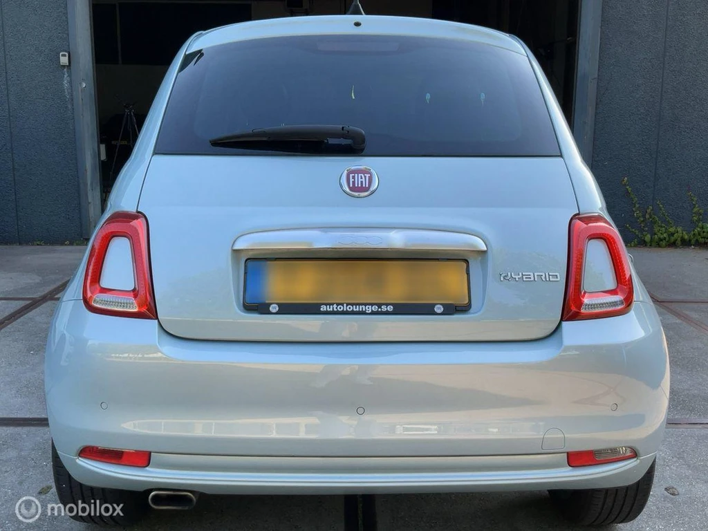 Fiat 500 – foto 3