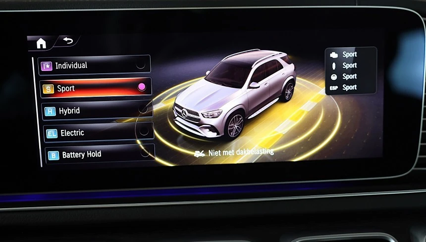Mercedes-Benz GLE – foto 51