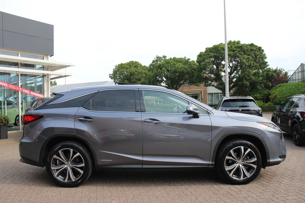 Lexus RX – foto 5