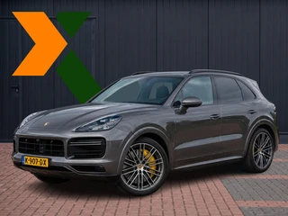 Porsche Cayenne – thumbnail 1
