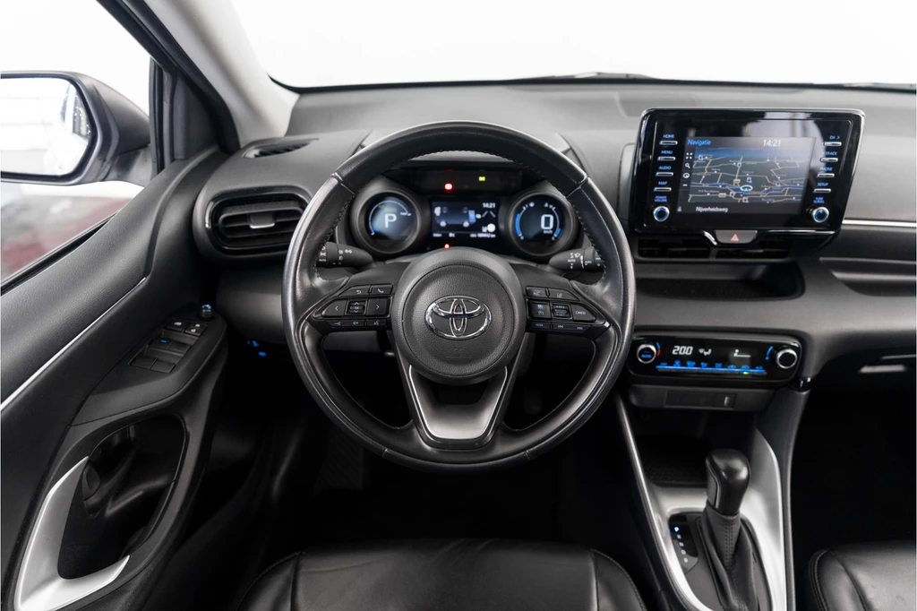Toyota Yaris – foto 13