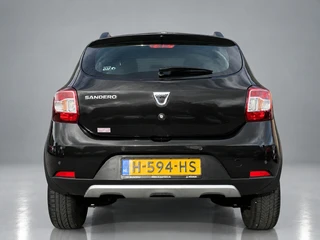 Dacia Sandero Stepway – thumbnail 4