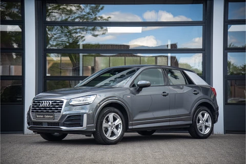 Audi Q2 1.4 TFSI Sport Pro Line S
