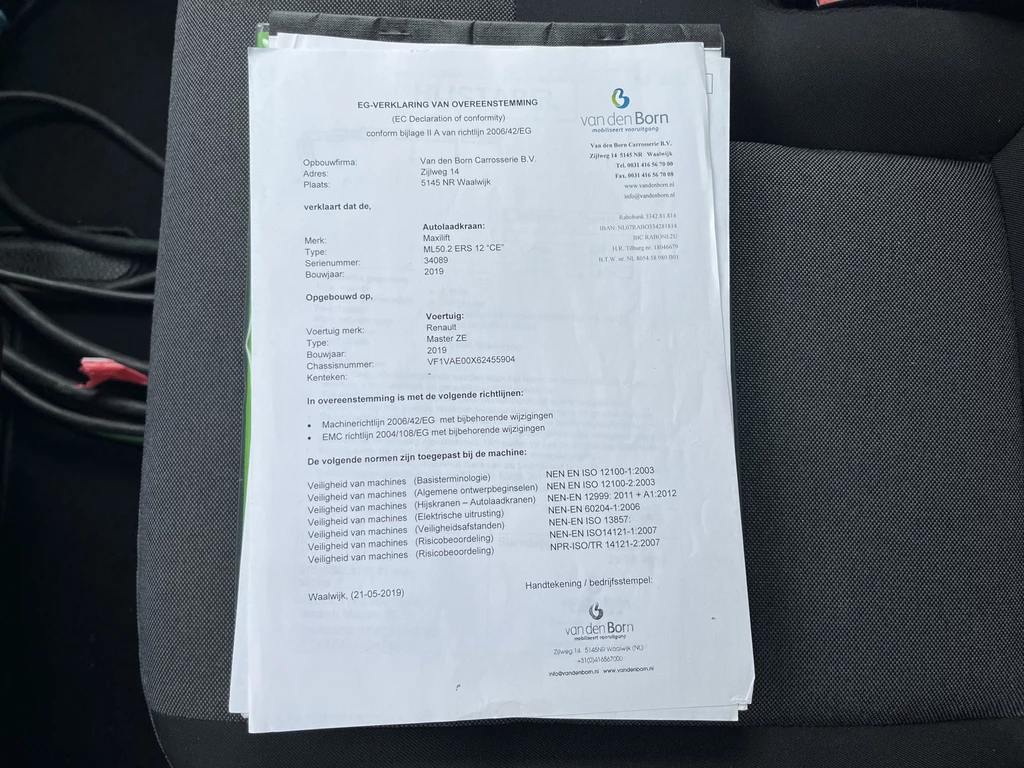 Renault Master – foto 47