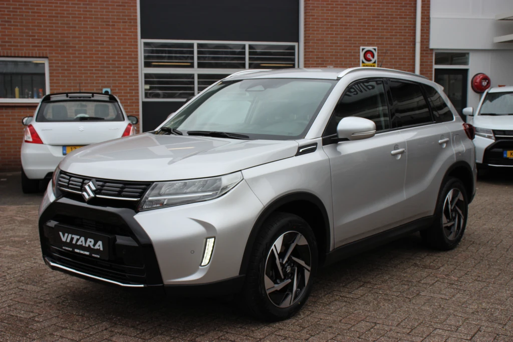 Suzuki Vitara – foto 1