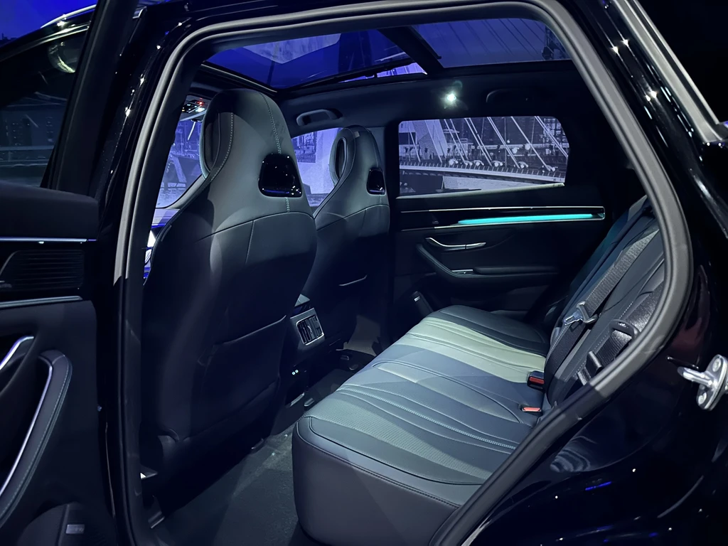 BYD SEAL U – foto 26