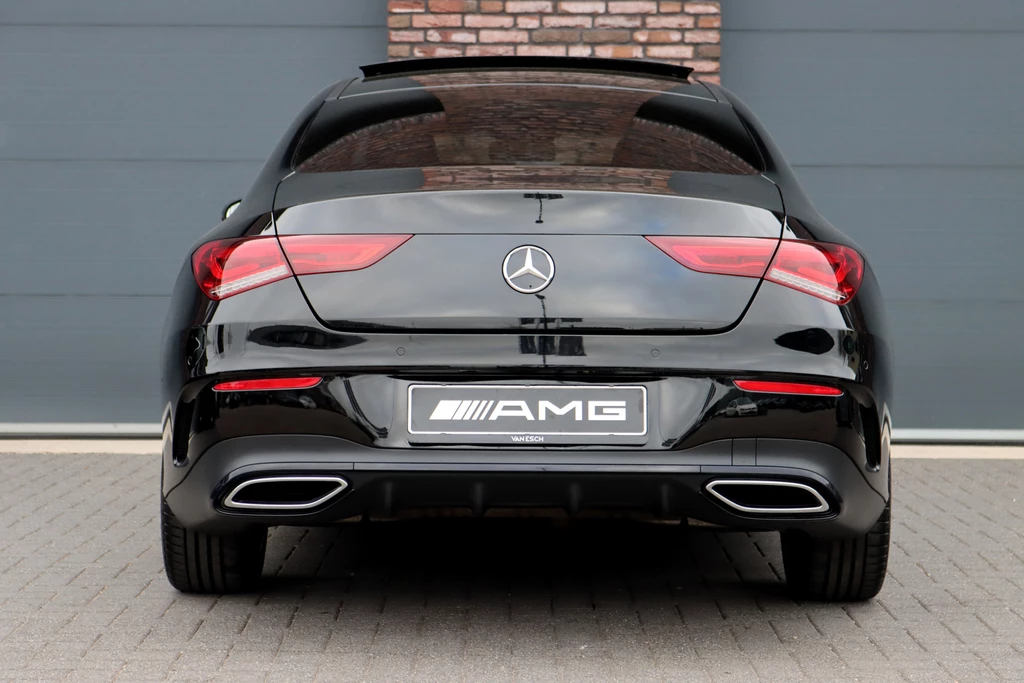Mercedes-Benz CLA – foto 5