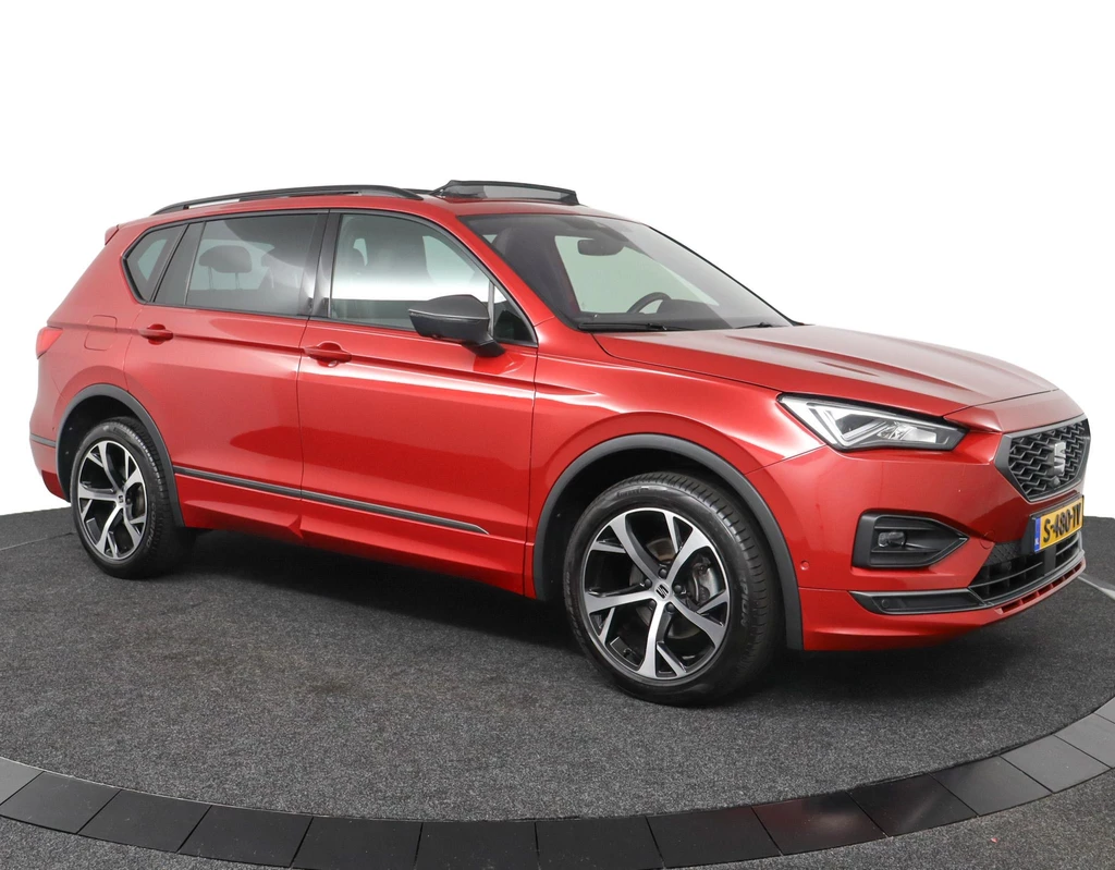 SEAT Tarraco – foto 7