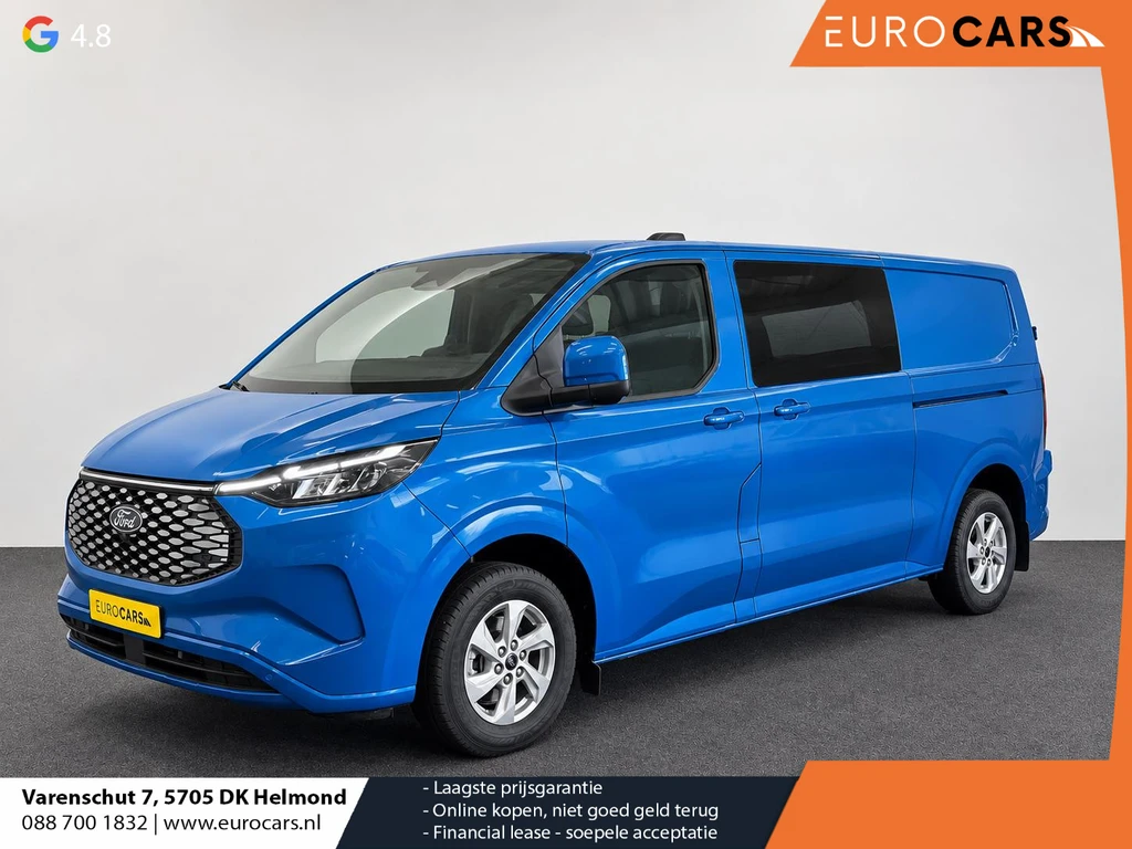 Ford E-Transit Custom – foto 1