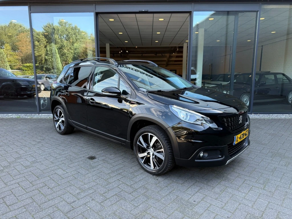 Peugeot 2008 – foto 9