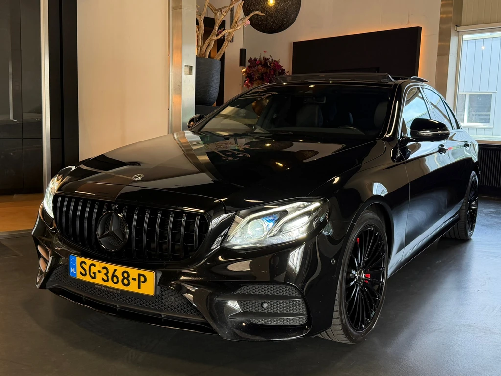 Mercedes-Benz E-Klasse – foto 5