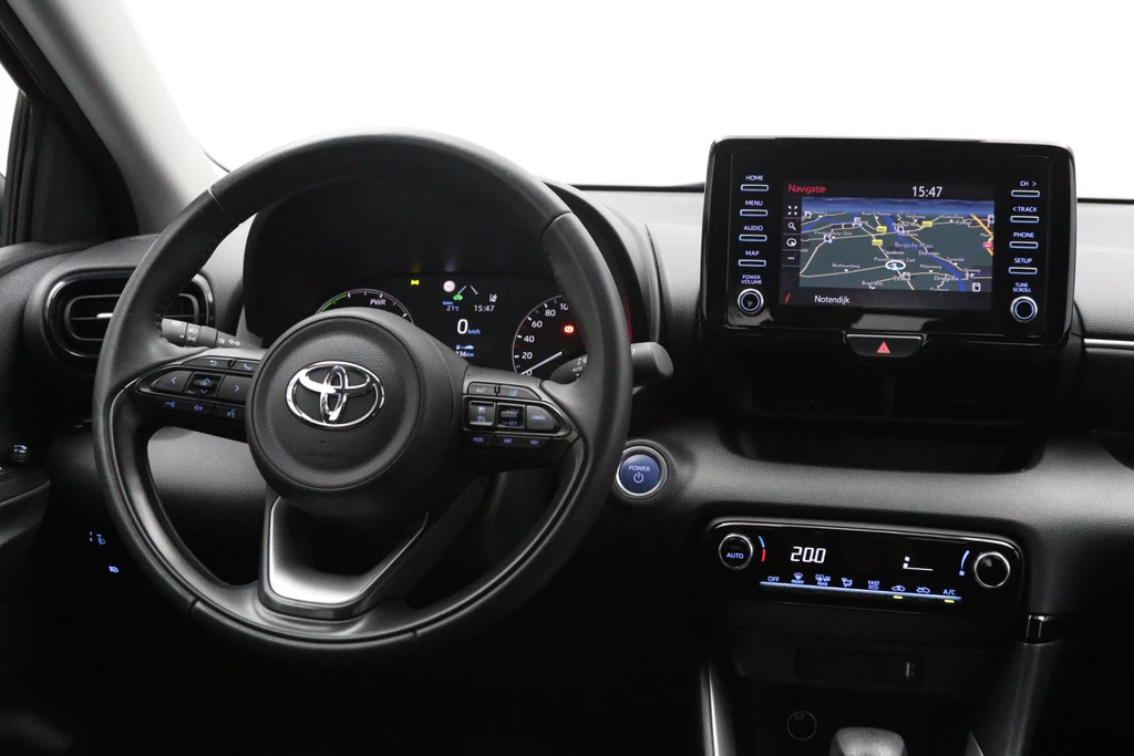 Toyota Yaris – foto 21