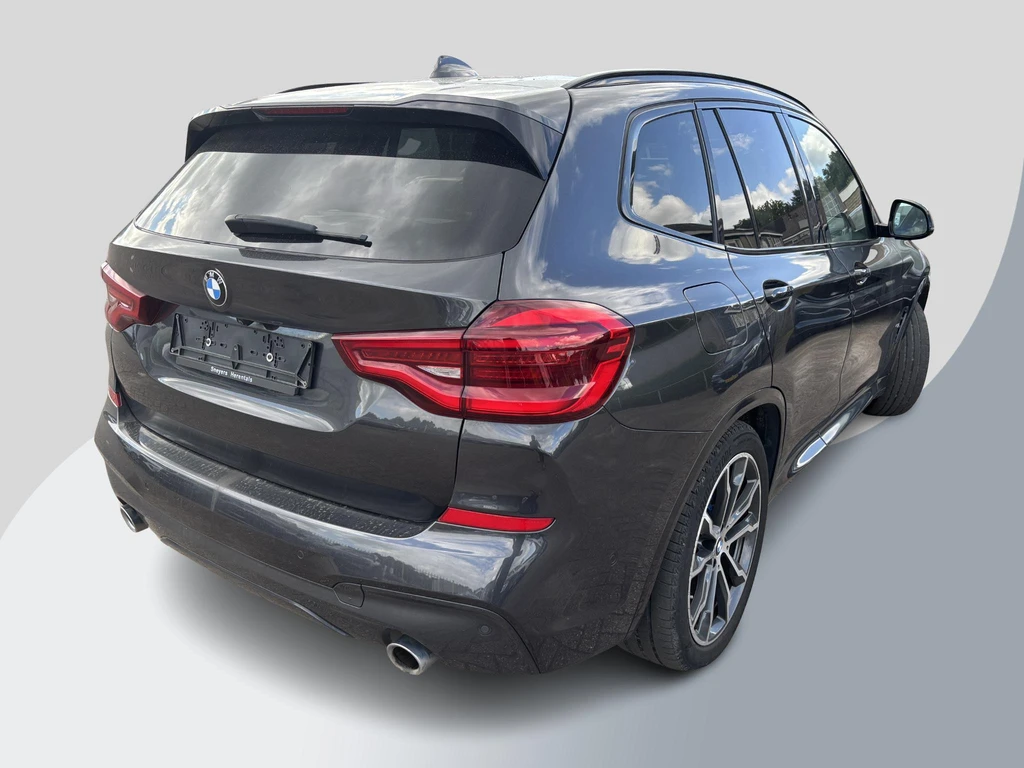 BMW X3 – foto 1