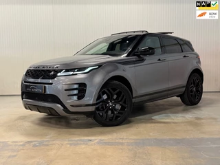 Land Rover Range Rover Evoque – thumbnail 1