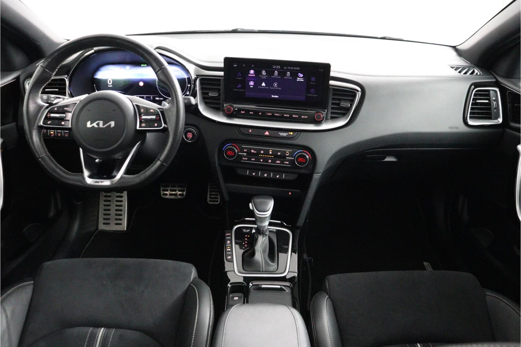 Kia Ceed Sportswagon – foto 32