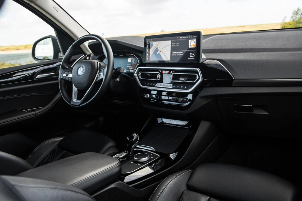 BMW X3 – foto 21