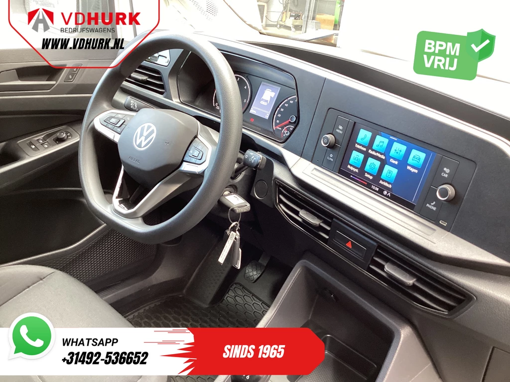 Volkswagen Caddy – foto 7