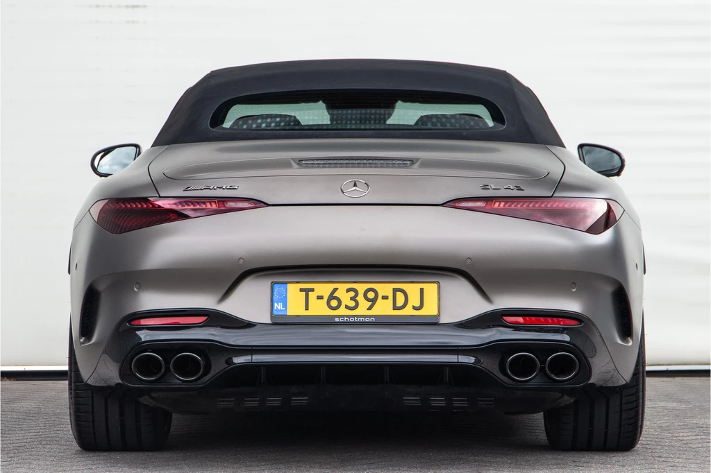 Mercedes-Benz SL – foto 9