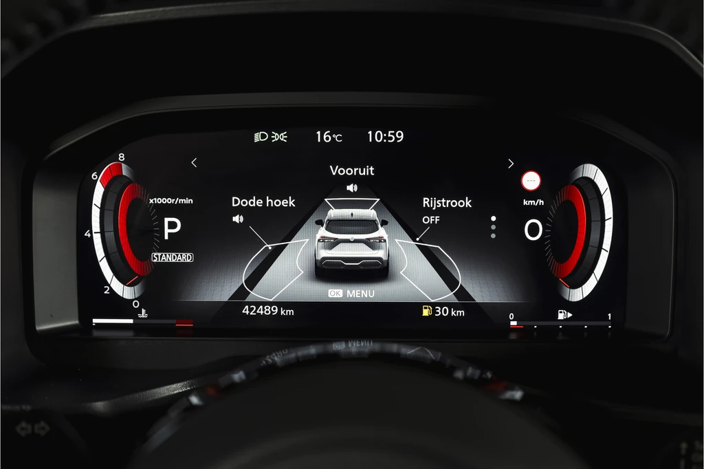 Nissan QASHQAI – foto 47