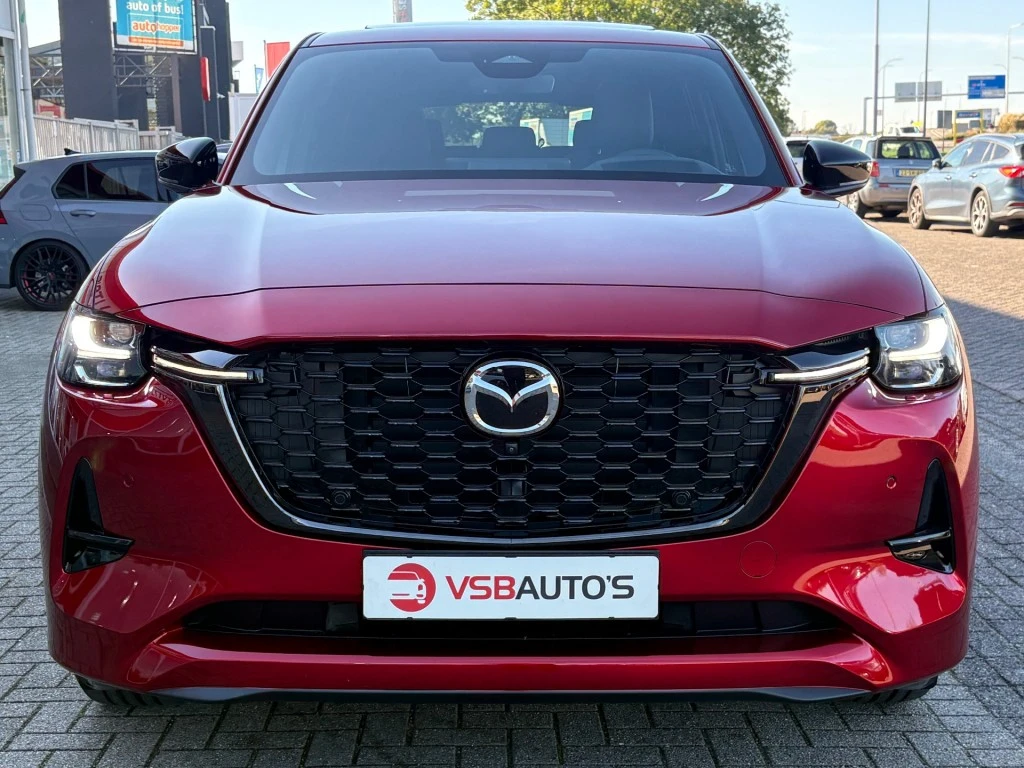 Mazda CX-60 – foto 6