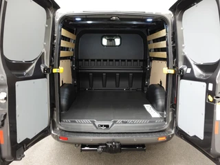 Ford Transit Custom – thumbnail 12