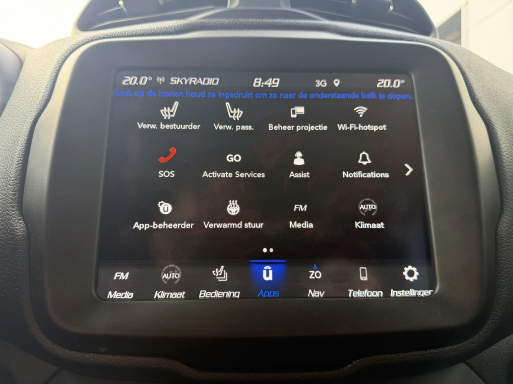 Jeep Renegade – foto 25