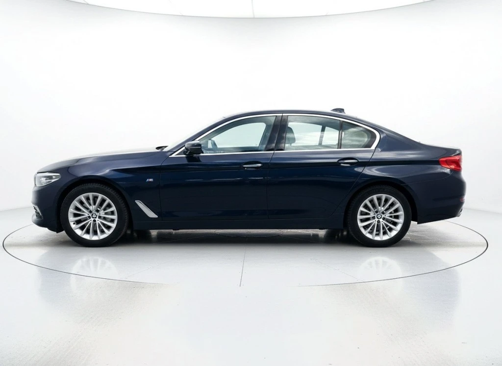BMW 5 Serie – foto 2