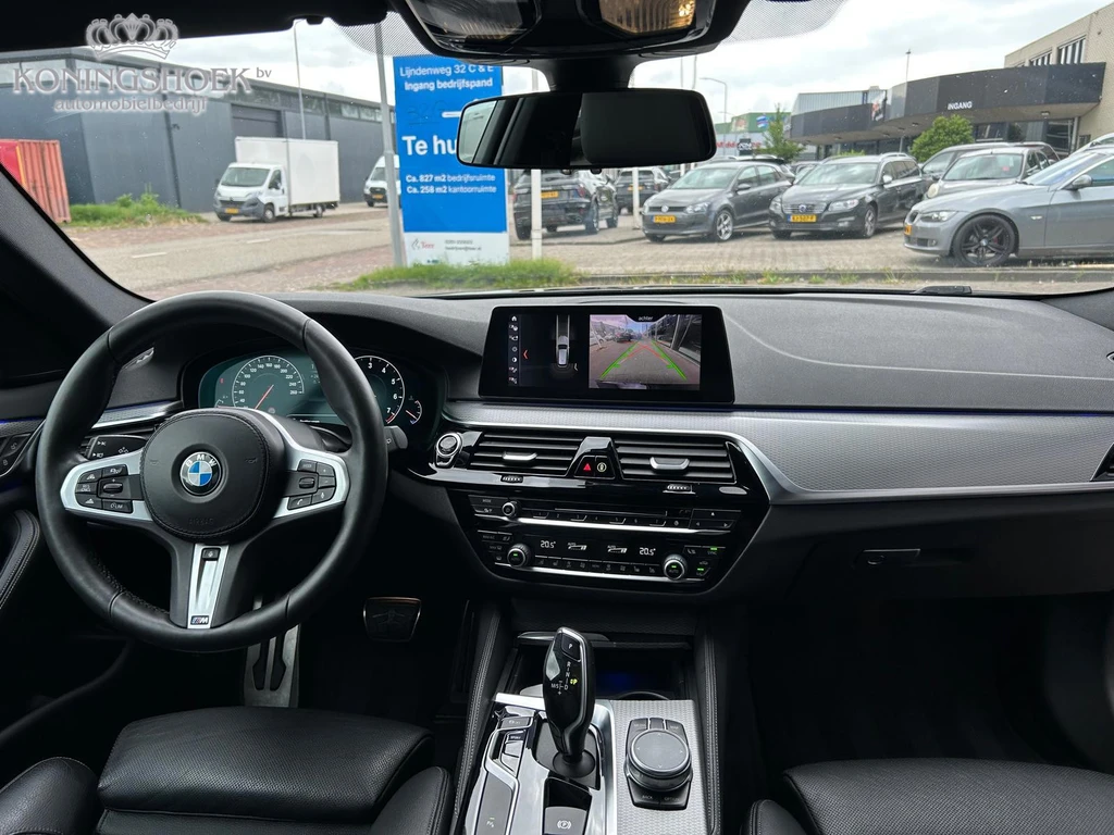 BMW 5 Serie – foto 8