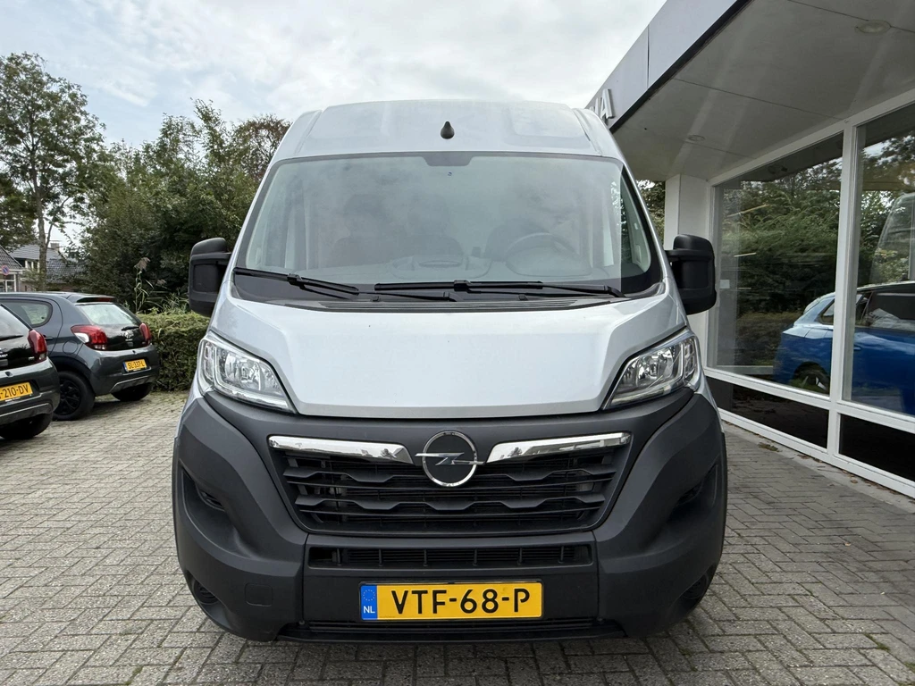 Opel Movano – foto 7