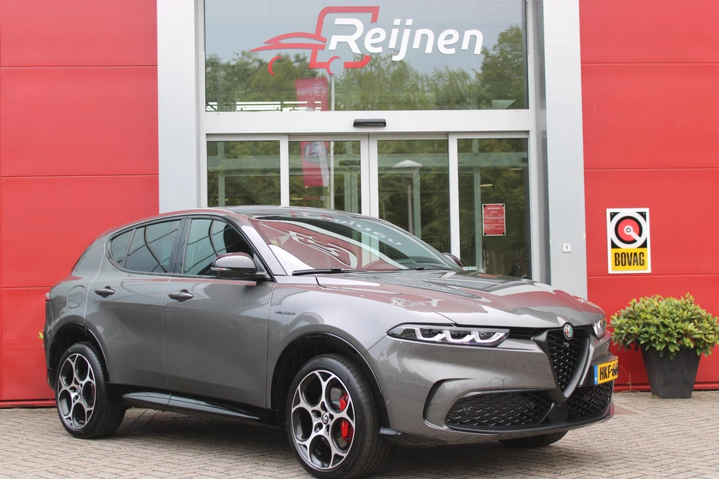 Alfa Romeo Tonale – foto 8