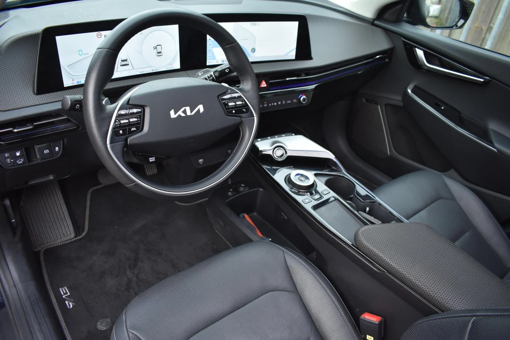 Kia EV6 – foto 7