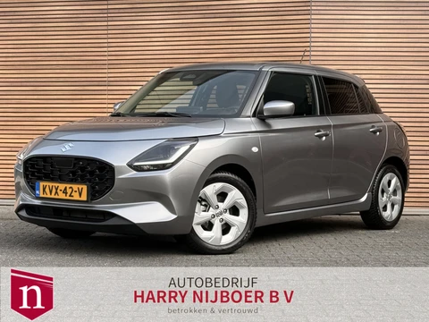 Suzuki Swift 1.2 Select Smart Hybrid Navi / Camera / Adpt Cruise / Automaat