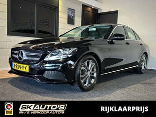 Mercedes-Benz C-Klasse – thumbnail 1