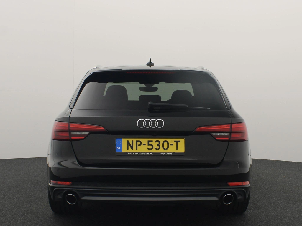 Audi A4 – foto 4