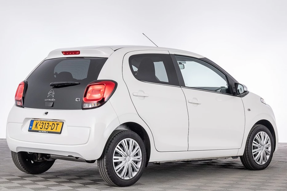 Citroën C1 – foto 6