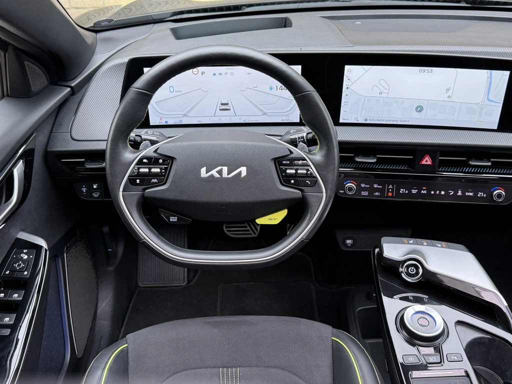 Kia EV6 – foto 14