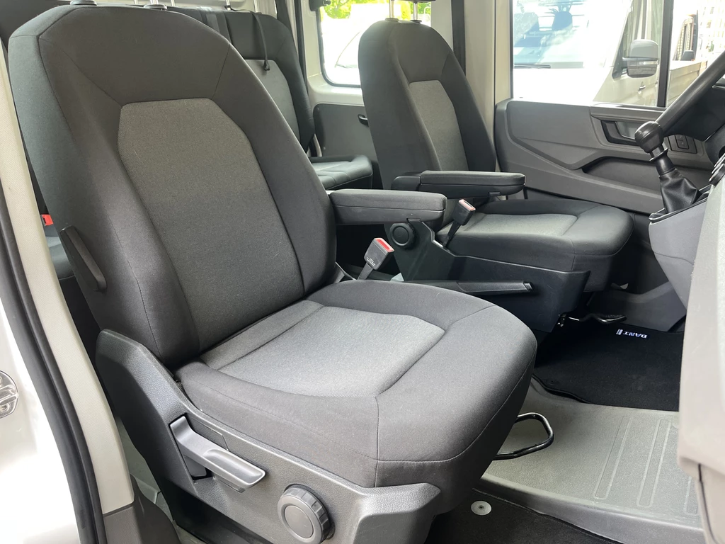 Volkswagen Crafter – foto 14