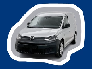 Volkswagen Caddy – thumbnail 1