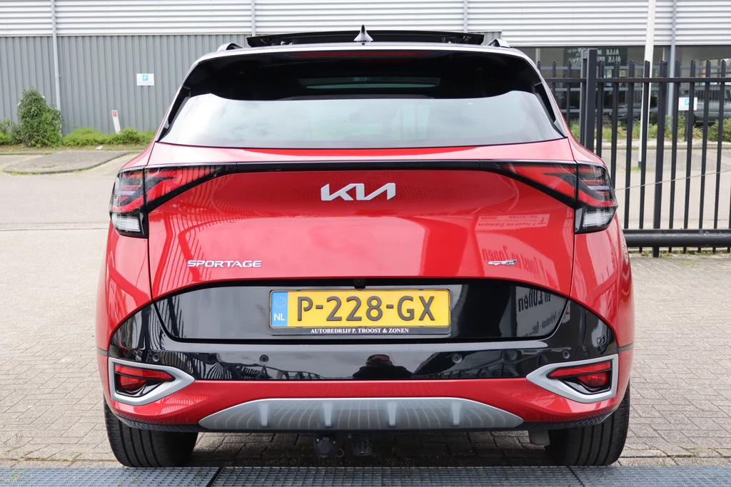 Kia Sportage – foto 4