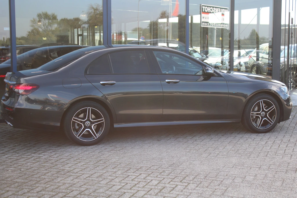 Mercedes-Benz E-Klasse – foto 7