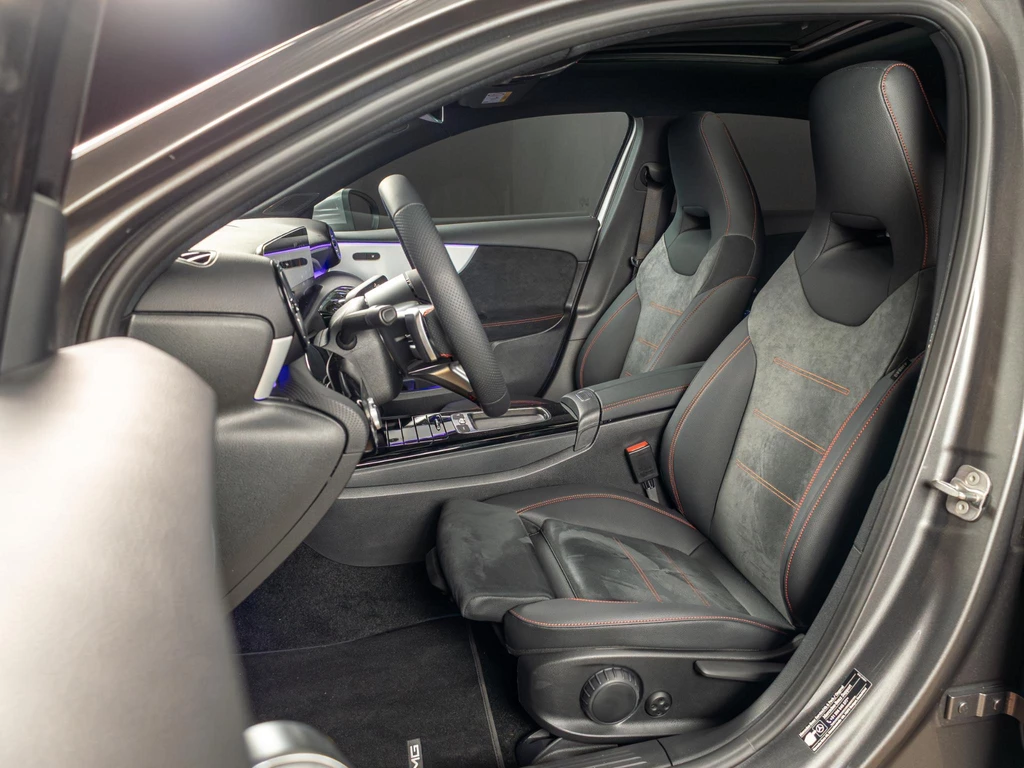 Mercedes-Benz A-Klasse – foto 9
