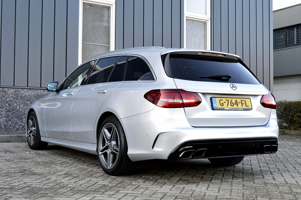 Mercedes-Benz C-Klasse – foto 3