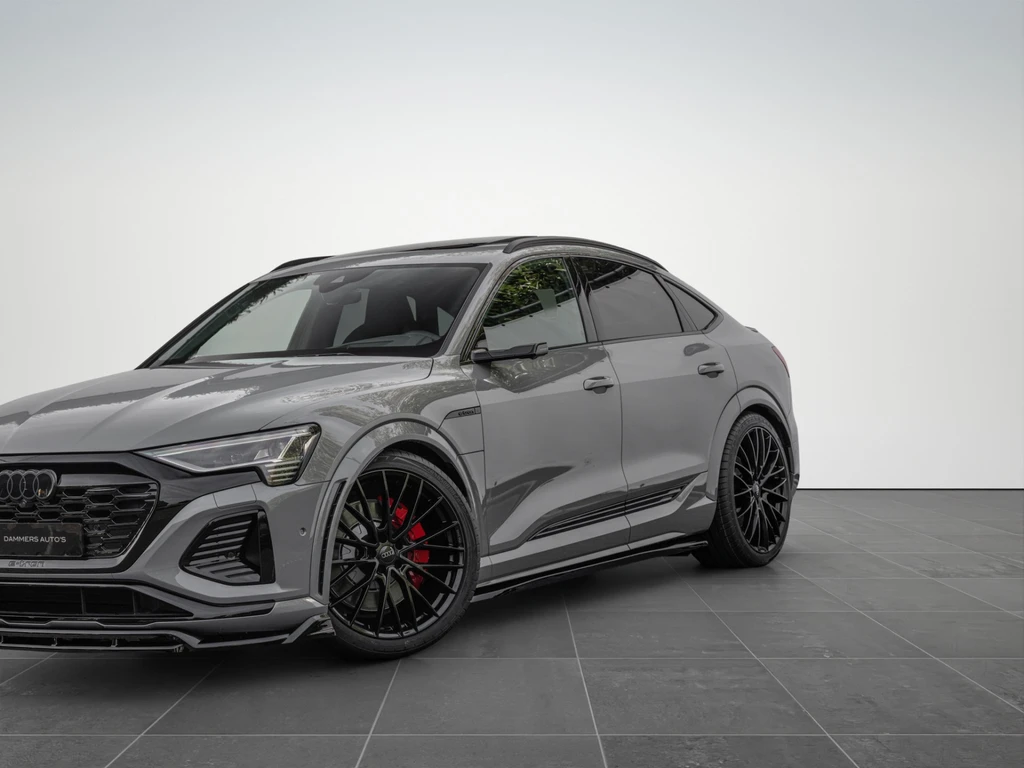 Audi Q8 Sportback e-tron – foto 3