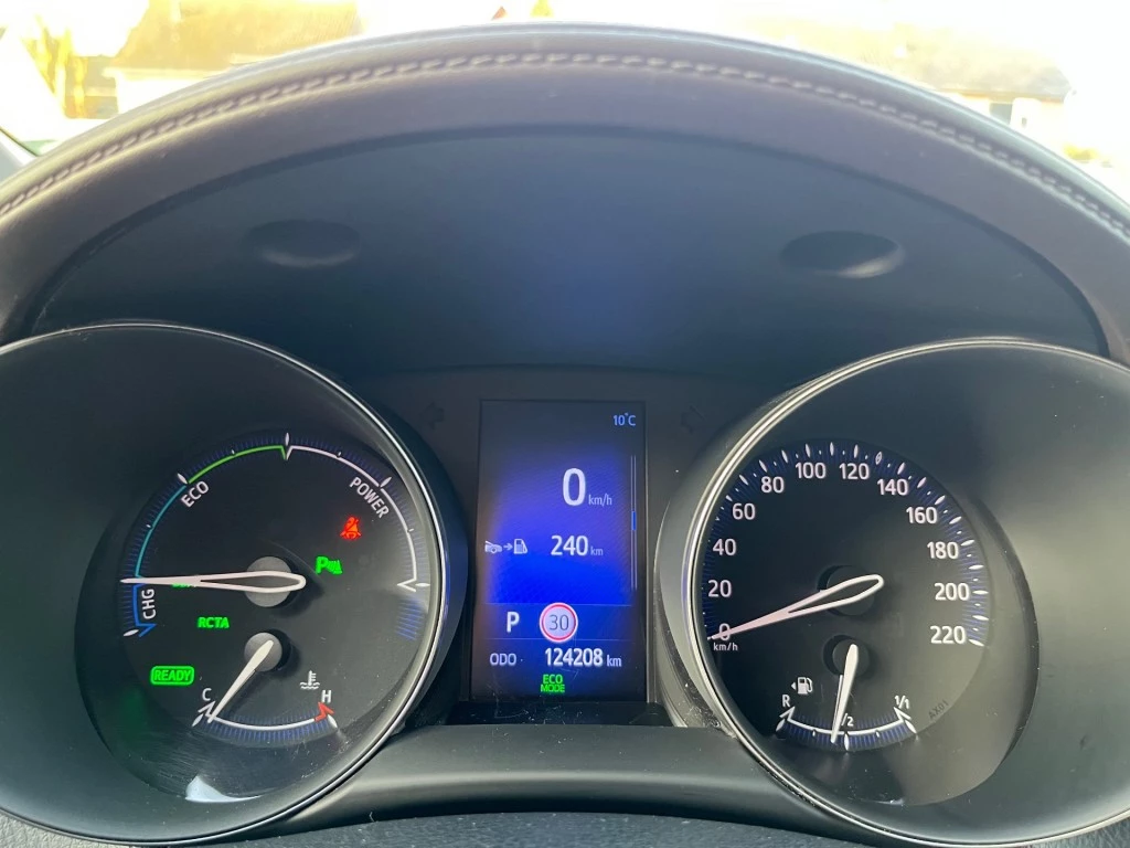 Toyota C-HR – foto 14